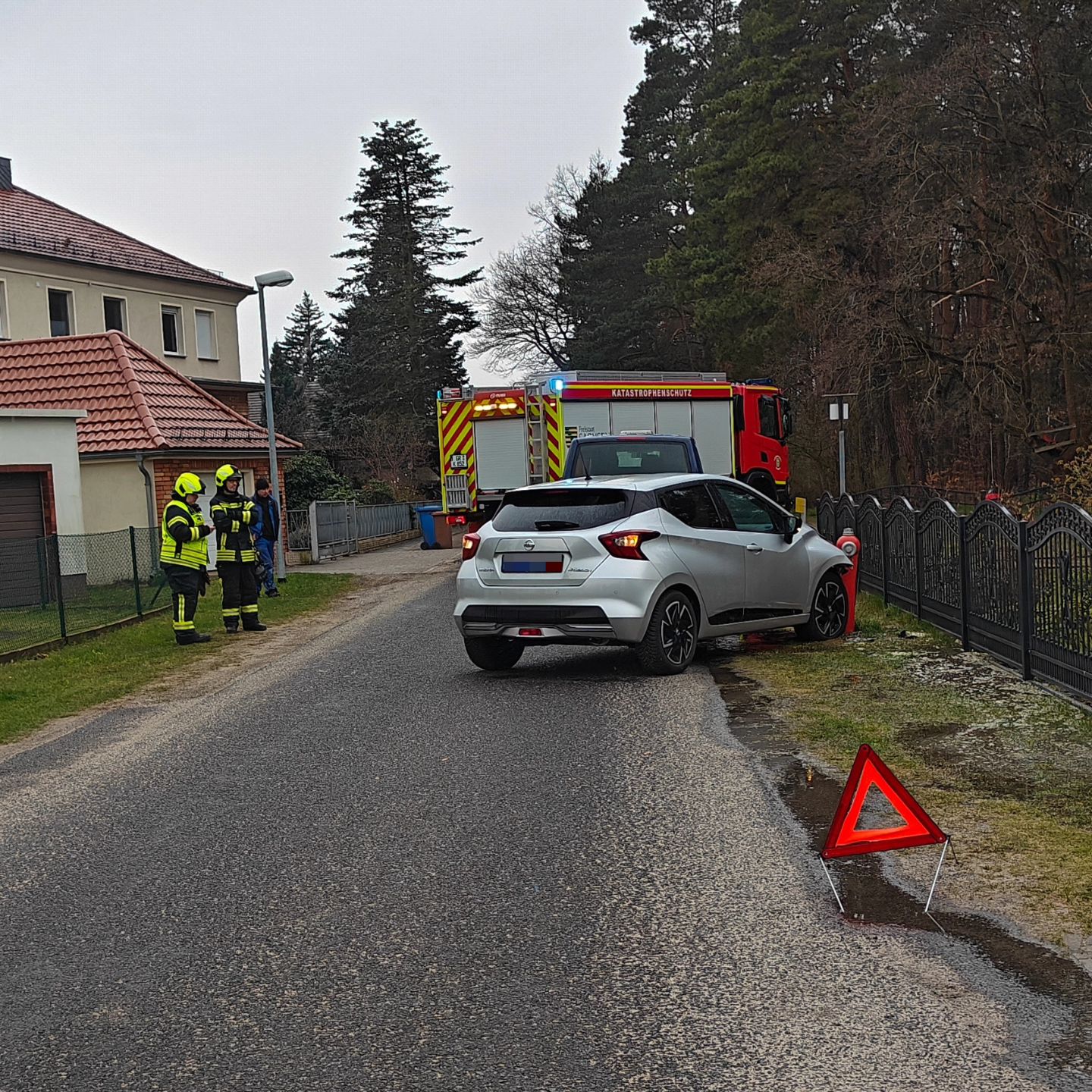 12 - H1 VKU ohne Personenschaden