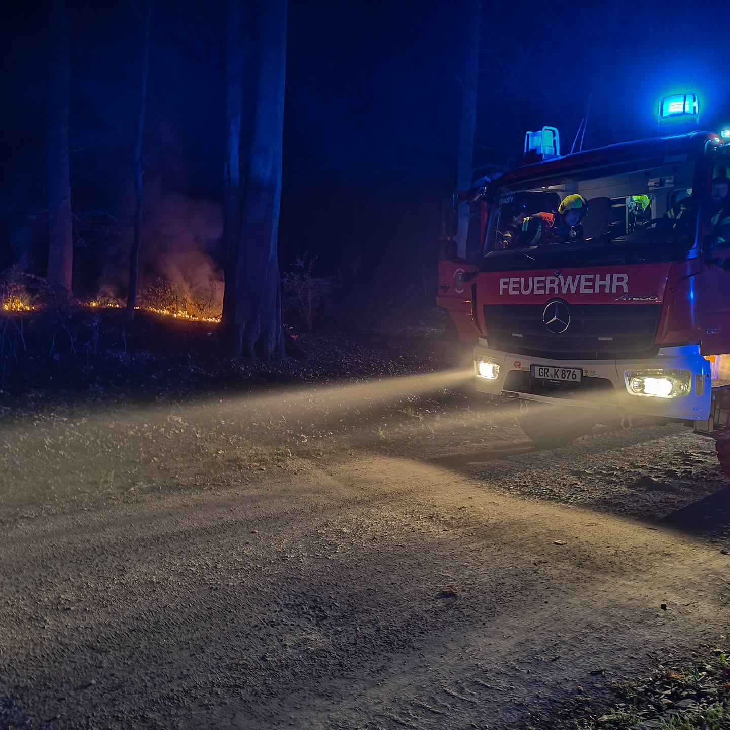 18 - B2 Waldbrand