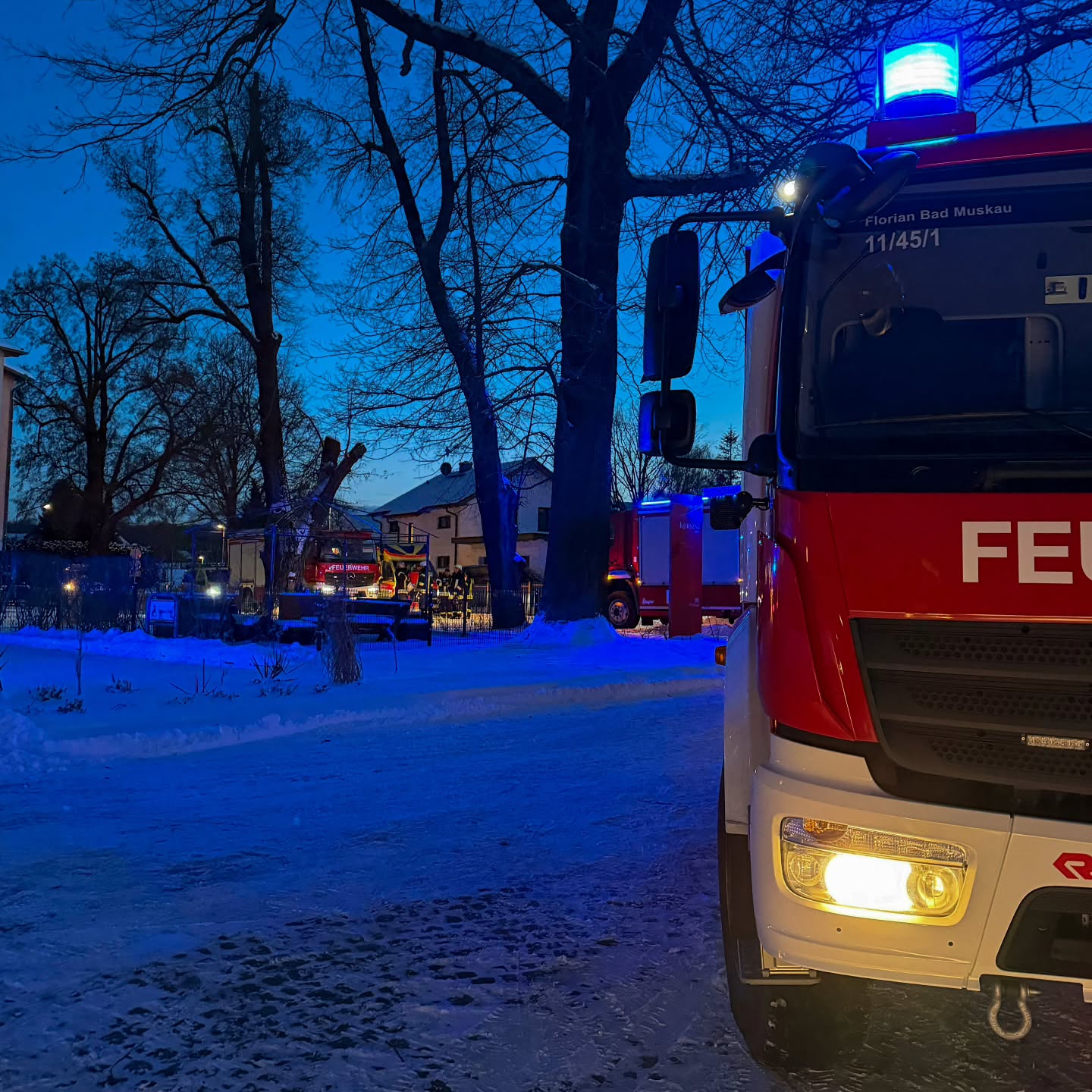 02 - BMA Auslösung automat. Melder